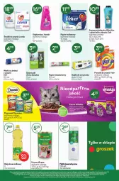 Gazetka promocyjna Groszek - Gazetka - ważna od 01.03 do 01.03.2022 - strona 12 - produkty: Por, BIC, Papier, Lovela, Worki na śmieci, Proszek do prania, Taft, Papier toaletowy, Velvet, Gliss Kur, Odplamiacz, Vizir, Mars, Płatki kosmetyczne, Worki na śmiec, Szampon, Danio, Vanish, Odżywka, Biuro, Olej słonecznikowy, Olej, Groszek, Lakier, LG, Fa