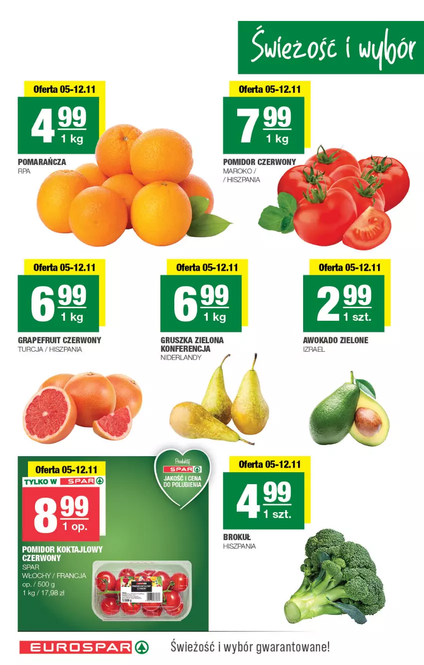 Gazetka promocyjna Spar - EuroSpar - ważna 03.11 do 13.11.2025 - strona 2 - produkty: Gra