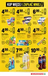 Gazetka promocyjna Spar - EuroSpar - Gazetka - ważna od 13.11 do 13.11.2025 - strona 15 - produkty: Princessa, Deser mleczny, Ser, Mus, Danone, Zott, Bell, Jogurt, Clin, Wafelek, Napój gazowany, Tymbark, Kubuś Waterrr, Oshee, Fanta, Kubuś, Bella, Deser, Napój niegazowany, Jogobella, Haribo, Napój, Guma rozpuszczalna, Monte, Fa