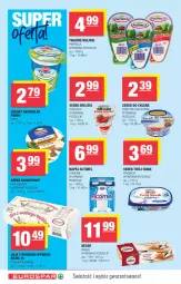 Gazetka promocyjna Spar - EuroSpar - Gazetka - ważna od 13.11 do 13.11.2025 - strona 4 - produkty: Serek wiejski, Ser, Danone, Piątnica, Actimel, Serek, Deser, Aksam, Twój Smak, Chleb, Napój