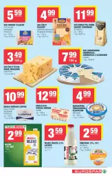 Gazetka promocyjna Spar - EuroSpar - Gazetka - ważna od 13.11 do 13.11.2025 - strona 5 - produkty: Ser topiony, Rycki Edam, Maasdam, Top, Ser, Bursztyn, Piątnica, Edam, Rubin, Hochland, Danio, Lurpak, Masło, Mleko