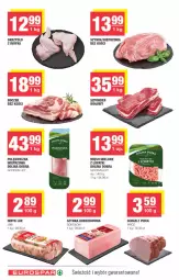 Gazetka promocyjna Spar - EuroSpar - Gazetka - ważna od 13.11 do 13.11.2025 - strona 6 - produkty: Piec, Mięso mielone, Sok, Ser, Szynka wieprzowa, Sokołów, Szynka konserwowa, Szynka, Boczek, Indyk lux, Mięso