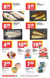 Gazetka promocyjna Spar - EuroSpar - Gazetka - ważna od 13.11 do 13.11.2025 - strona 8 - produkty: Halibut, Sos, Gra, Ryba po grecku, Ryba, Pastella, Suempol, SEKO, Tusz, Dorsz, Lisner