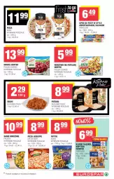 Gazetka promocyjna Spar - EuroSpar - Gazetka - ważna od 13.11 do 13.11.2025 - strona 9 - produkty: Pierogi, Warzywa, Frosta, Top, Por, Kuchnia, Spód do pizzy, Kopytka, Pizza, Owoce, Renifer, Bigos, Frytki, Ogród, Hortex