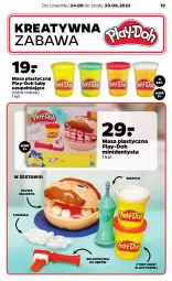 Gazetka promocyjna Netto - Akcesoria i dodatki - Gazetka - ważna od 30.08 do 30.08.2023 - strona 3 - produkty: Dentysta, Szczoteczka do zębów, Play-Doh, Szczoteczka