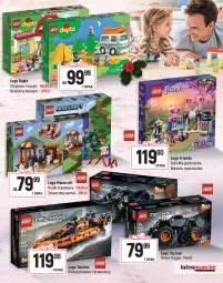 Gazetka promocyjna Intermarche - Dekoracje Świąteczne - Gazetka - ważna od 29.11 do 29.11.2021 - strona 17 - produkty: Minecraft, Top, Por, Gra, LEGO Minecraft, LEGO Friends, LEGO Technic, Portal, Scrabble, Tera, Tran, LEGO, Sport, Hot Wheels, LEGO Duplo