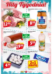 Gazetka promocyjna Prim Market - Gazetka - ważna od 31.01 do 31.01.2024 - strona 7 - produkty: Piec, Płaty śledziowe, Pekpol, Milky Way, SEKO, Dell, Mars, Baton, Olej słonecznikowy, Olej, Kiełbasa