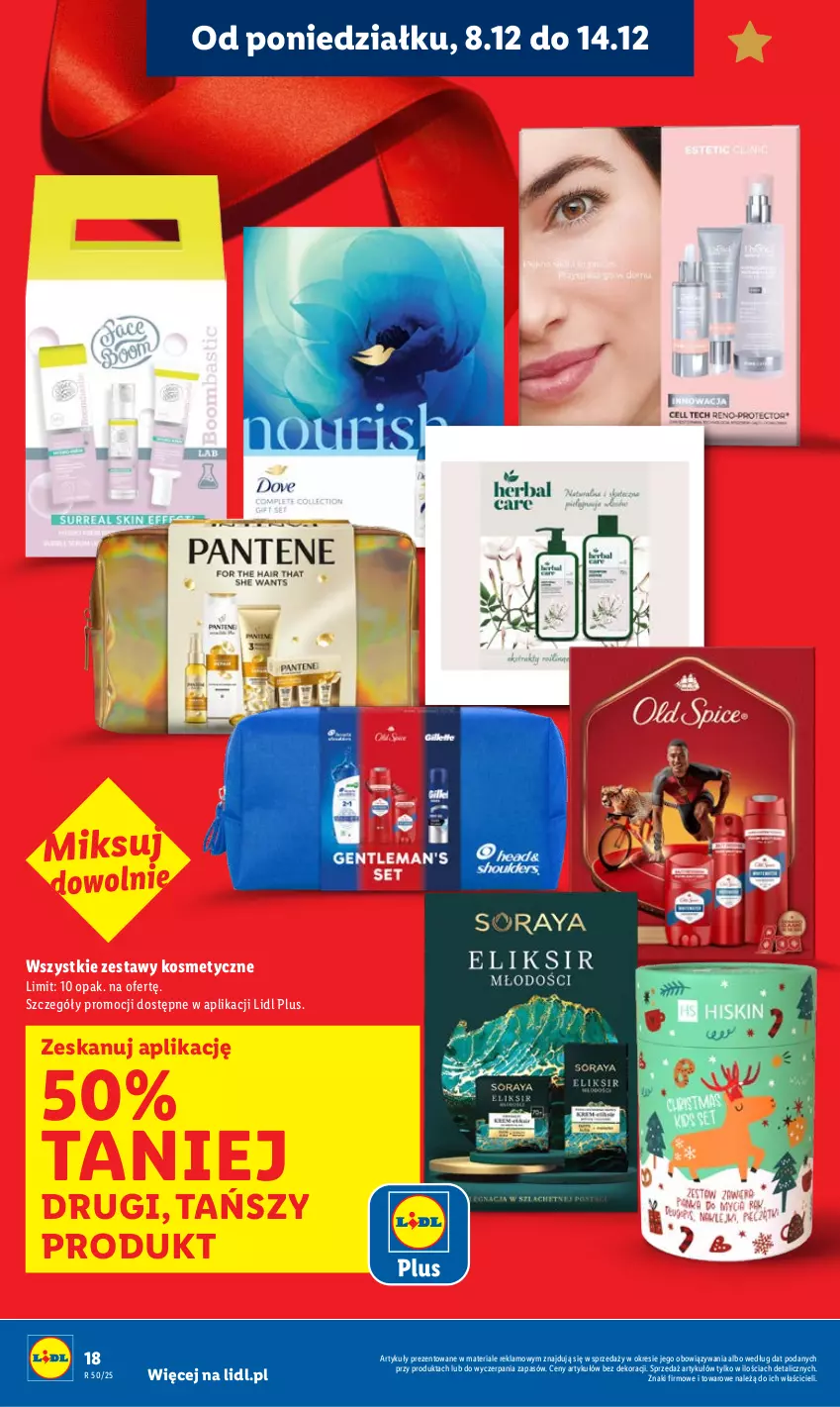 Gazetka promocyjna Lidl - GAZETKA - ważna 08.12 do 10.12.2025 - strona 18