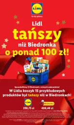 Gazetka promocyjna Lidl - GAZETKA - Gazetka - ważna od 10.12 do 10.12.2025 - strona 2 - produkty: HiPP, Earl Grey, Krakus, Warzywa, Top, Sok, Ser, Por, Gra, Pampers, Rama, Lovela, Proszek do prania, Kosz, Dron, Lipton, Miód, Krem orzechowy, Aktiplus, Krewetki, Dzieci, Płyn do spryskiwaczy, Płyn do mycia, Gala, Pedigree, Mleko