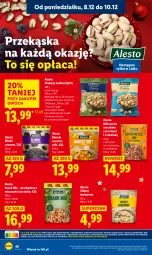 Gazetka promocyjna Lidl - GAZETKA - Gazetka - ważna od 10.12 do 10.12.2025 - strona 54 - produkty: Pistacje, Chipsy