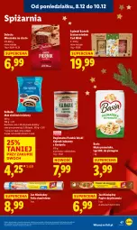 Gazetka promocyjna Lidl - GAZETKA - Gazetka - ważna od 10.12 do 10.12.2025 - strona 55 - produkty: Piec, Jan Niezbędny, Papier, Mąka, Miód, Basia, Papier do pieczenia, Delecta, Kakao, Folia aluminiowa