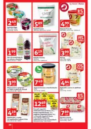 Gazetka promocyjna Auchan - przeNISKIE CENY lecą w dół Hipermarkety - Gazetka - ważna od 02.03 do 02.03.2022 - strona 10 - produkty: Kurczak, Naleśniki, Pierogi, Kalafior, Sok, Ser, Salami, Surówka, Kawa, Wieprzowina, Kalafior kiszony, Szafka, Virtu, Zapiekanka, Burger, Gala