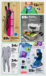 Gazetka promocyjna Netto - Gazetka non food - Gazetka - ważna od 15.01 do 15.01.2022 - strona 5 - produkty: Por, Buty, Pojemnik, Torba, Sport, Bielizna, Spodnie, Bluza, Poduszka, Narty, Buty narciarskie