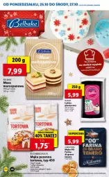 Gazetka promocyjna Lidl - GAZETKA - Gazetka - ważna od 27.10 do 27.10.2021 - strona 48 - produkty: Gra, Kuchnia, Dior, Mąka, Isana, Mąka pszenna, Fa