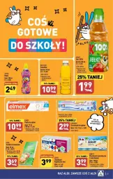 Gazetka promocyjna Aldi - Gazetka - ważna od 02.09 do 02.09.2023 - strona 18 - produkty: Pasta do zębów, Chusteczki kosmetyczne, Chusteczki