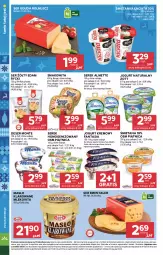 Gazetka promocyjna Stokrotka - Supermarket - Gazetka - ważna od 26.11 do 26.11.2025 - strona 12 - produkty: Masło klarowane, Jogurt naturalny, Warzywa, Ser, Gra, Smakowita, Ementaler, Piątnica, Zott, Jogurt, Mlekovita, Rolmlecz, Twix, Serek homogenizowany, Serek, Edam, Fanta, Owoce, Deser, Gouda, Masło, Almette, Mięso, Monte, Mleko, Fa