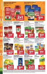 Gazetka promocyjna Stokrotka - Supermarket - Gazetka - ważna od 26.11 do 26.11.2025 - strona 18 - produkty: Lubella, Torebka, Ketchup, Makaron, Dawtona, Warzywa, Kujawski, Sos, Ryż, Gra, Bell, Winiary, Przyprawy, Mąka, Galaretka, Owoce, Cenos, Bella, Pudliszki, Vegeta, Gala, Kamis, Olej, Pomidory, Mięso, Knorr