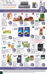 Gazetka promocyjna Stokrotka - Supermarket - Gazetka - ważna od 26.11 do 26.11.2025 - strona 20 - produkty: Piwa, Piwo, Makaron, Warzywa, Kawa rozpuszczalna, Sos, Koc, Gra, Cukier, Ice tea, Pasztet, Kawa mielona, Kawa, Salceson, Lody, Pesto, Kiełbasa krucha, Lipton, Torba, Prima, Krem pod oczy, Danio, Owoce, Cukierki, Herbata, Okocim, Gala, Napój, Kiełbasa, Mięso, Hortex