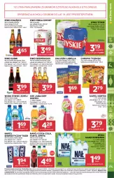 Gazetka promocyjna Stokrotka - Supermarket - Gazetka - ważna od 26.11 do 26.11.2025 - strona 21 - produkty: Piwa, Piwo, Lubella, Książęce, Nałęczowianka, Warzywa, Sok, Por, Gry, Gra, Bell, Coca-Cola, Tyskie, Chrupki, Desperados, Perła, Sok jabłkowy, Tiger, Fanta, Owoce, Bella, Woda, Sprite, Karmi, Napój, Mięso, Hortex, Fa