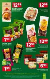 Gazetka promocyjna Stokrotka - Supermarket - Gazetka - ważna od 26.11 do 26.11.2025 - strona 32 - produkty: Piwa, Sok, Gin, Owoce, Kamis, Ogród