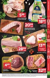 Gazetka promocyjna Stokrotka - Supermarket - Gazetka - ważna od 26.11 do 26.11.2025 - strona 9 - produkty: Kurczak, Warzywa, Por, Polędwiczka wieprzowa, Golonka z indyka, Szponder wołowy, Owoce, Mięso