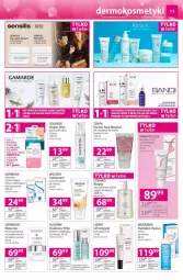 Gazetka promocyjna Hebe - Gazetka - ważna od 13.12 do 13.12.2023 - strona 3 - produkty: Krem do twarzy, Top, Ser, Rum, Gra, Bioderma, Embryolisse, L'Biotica, Lierac, Booster, Dermedic, LANA, Serum, Tołpa, Krem pod oczy, Bandi, Odżywka, Olej, Fa