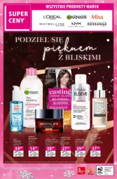 Gazetka promocyjna Hebe - Gazetka - ważna od 13.12 do 13.12.2023 - strona 8 - produkty: Elseve, Ser, Bell, Płyn micelarny, Maybelline, Chia, Mixa, Garnier, Haier, LG, Fa