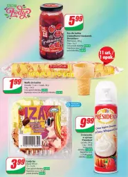 Gazetka promocyjna Dino - Gazetka 34 / 2024 - Gazetka - ważna od 27.08 do 27.08.2024 - strona 30 - produkty: Sos, Wafle do lodów, Kawa, Wafle, Lody