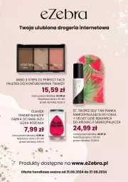 Gazetka promocyjna Dino - Gazetka 34 / 2024 - Gazetka - ważna od 27.08 do 27.08.2024 - strona 67 - produkty: Makijaż, Blender, Velvet, Bronzer, Wibo, Fa