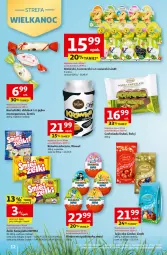 Gazetka promocyjna Auchan - Gazetka 30 Lat Hipermarket Auchan - Gazetka - ważna od 25.03 do 25.03.2026 - strona 12 - produkty: Lindor, Wawel, Czekolada, Chleb, Kinder, Lindt, Nimm2