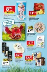 Gazetka promocyjna Auchan - Gazetka 30 Lat Hipermarket Auchan - Gazetka - ważna od 25.03 do 25.03.2026 - strona 13 - produkty: Piernik, Ciastka, Gra, Cukier, Królik, Pierniki w czekoladzie, Babka, Cukierki, Kokos, LG