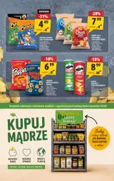 Gazetka promocyjna Arhelan - Gazetka - Gazetka - ważna od 12.07 do 12.07.2026 - strona 13 - produkty: Cheetos, Chipsy, Chrupki, Pringles, Fa