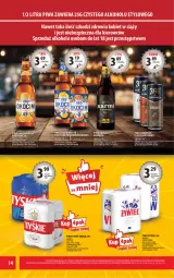 Gazetka promocyjna Arhelan - Gazetka - Gazetka - ważna od 12.07 do 12.07.2026 - strona 14 - produkty: Piwa, Piwo, Rum, Mango