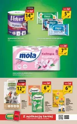 Gazetka promocyjna Arhelan - Gazetka - Gazetka - ważna od 12.07 do 12.07.2026 - strona 17 - produkty: Gra, Papier, Bell, Papier toaletowy, Velvet, Ręcznik, Mola, Mars, Pedigree