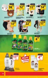 Gazetka promocyjna Arhelan - Gazetka - Gazetka - ważna od 12.07 do 12.07.2026 - strona 18 - produkty: Gin, Kosz, Poszewka, Koszulka, Torba, Znicz, Fa