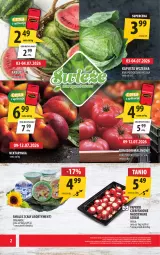 Gazetka promocyjna Arhelan - Gazetka - Gazetka - ważna od 12.07 do 12.07.2026 - strona 2 - produkty: Rum, Noż, Smalec