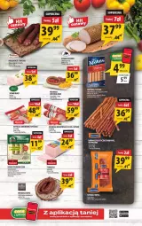 Gazetka promocyjna Arhelan - Gazetka - Gazetka - ważna od 12.07 do 12.07.2026 - strona 5 - produkty: Piec, Krakus, Sok, Sokołów, Kiełbasa krakowska, Parówki, Parówki z szynki, Tera, Szynka, Tarczyński, Kabanos, Schab pieczony, Kiełbasa, Olewnik, Fa