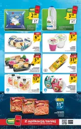Gazetka promocyjna Arhelan - Gazetka - Gazetka - ważna od 12.07 do 12.07.2026 - strona 7 - produkty: Warzywa, Ser, Salami, Brie, Dr. Oetker, Pizza, Camembert, Bazyl, Chleb, Ser pleśniowy, Bazylia, Pomidory, Mleko, LG, Fa