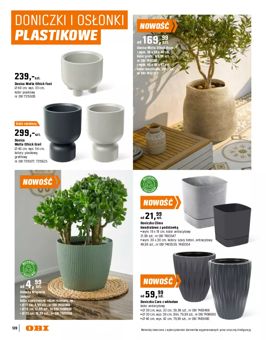 Gazetka promocyjna Obi - Gazetka OBI - ważna 16.03 do 30.09.2026 - strona 120 - produkty: Chia, Gra, Intel, Osłonka