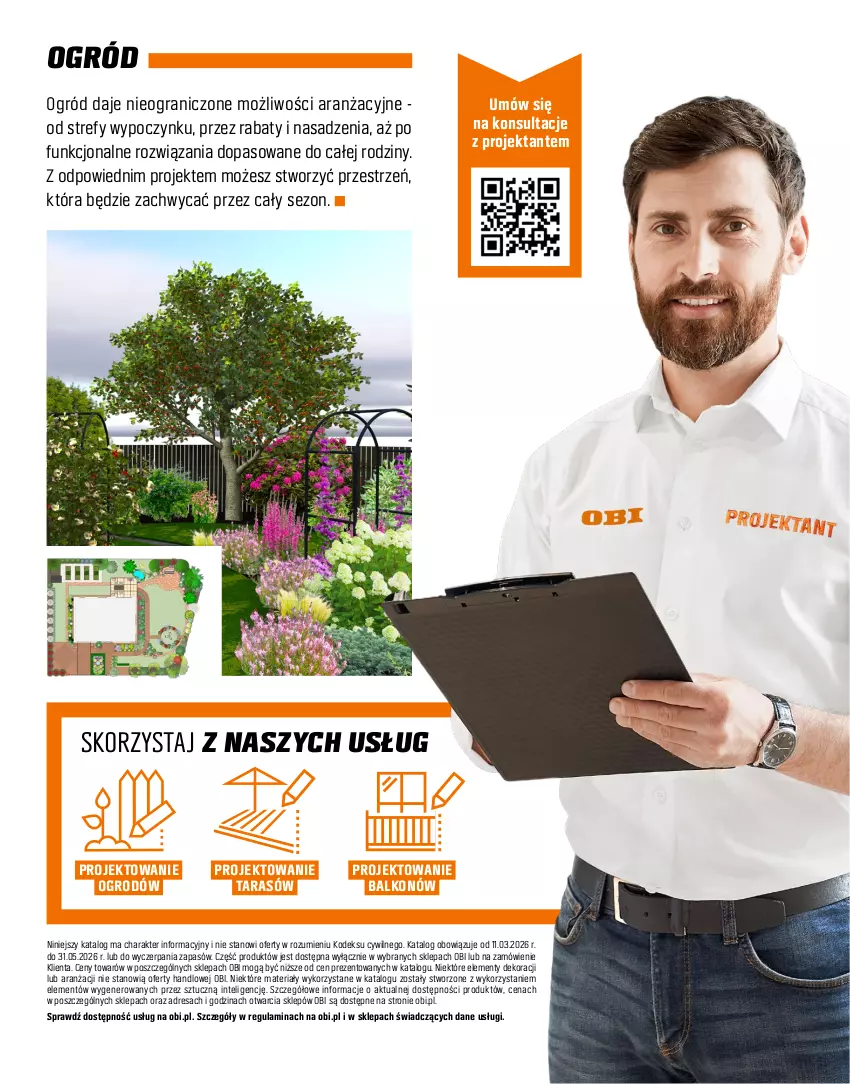 Gazetka promocyjna Obi - Gazetka OBI - ważna 16.03 do 30.09.2026 - strona 279 - produkty: Dres, Gra, Intel, Ogród