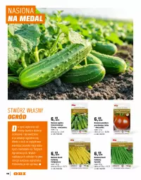 Gazetka promocyjna Obi - Gazetka OBI - Gazetka - ważna od 30.09 do 30.09.2026 - strona 106 - produkty: Ser, Tera, Sałat, Grunt, Masło, Ogród, Fa