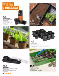 Gazetka promocyjna Obi - Gazetka OBI - Gazetka - ważna od 30.09 do 30.09.2026 - strona 148 - produkty: Gra, Szklarenka, Taca, Ogród