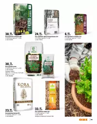 Gazetka promocyjna Obi - Gazetka OBI - Gazetka - ważna od 30.09 do 30.09.2026 - strona 155 - produkty: Kora ogrodowa