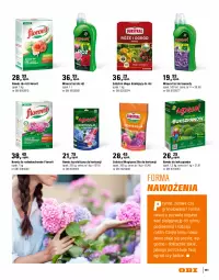 Gazetka promocyjna Obi - Gazetka OBI - Gazetka - ważna od 30.09 do 30.09.2026 - strona 171 - produkty: Mus, Gra, Biohumus, Dron, Nawóz, Ogród