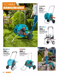 Gazetka promocyjna Obi - Gazetka OBI - Gazetka - ważna od 30.09 do 30.09.2026 - strona 176 - produkty: Por, Wózek, Ogród, Hobby