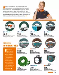 Gazetka promocyjna Obi - Gazetka OBI - Gazetka - ważna od 30.09 do 30.09.2026 - strona 177 - produkty: Por, Wózek, Ogród, Hobby
