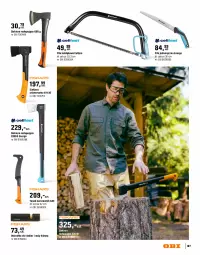 Gazetka promocyjna Obi - Gazetka OBI - Gazetka - ważna od 30.09 do 30.09.2026 - strona 187 - produkty: Noż, Nożyce, Sekator, Sharp