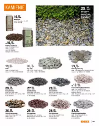 Gazetka promocyjna Obi - Gazetka OBI - Gazetka - ważna od 30.09 do 30.09.2026 - strona 267 - produkty: Gry, Gra, Keramzyt, LEGO