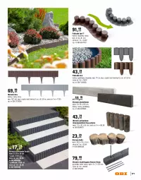 Gazetka promocyjna Obi - Gazetka OBI - Gazetka - ważna od 30.09 do 30.09.2026 - strona 271 - produkty: Gra, Chodnik
