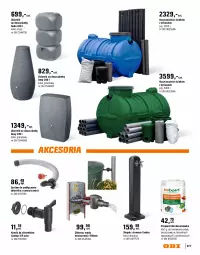 Gazetka promocyjna Obi - Gazetka OBI - Gazetka - ważna od 30.09 do 30.09.2026 - strona 277 - produkty: Gra, Słupek